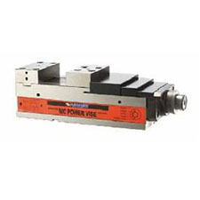 倍力增定壓式虎鉗