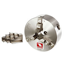 普通型三爪夾頭