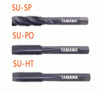 YAMAWA不绣钢专用丝攻